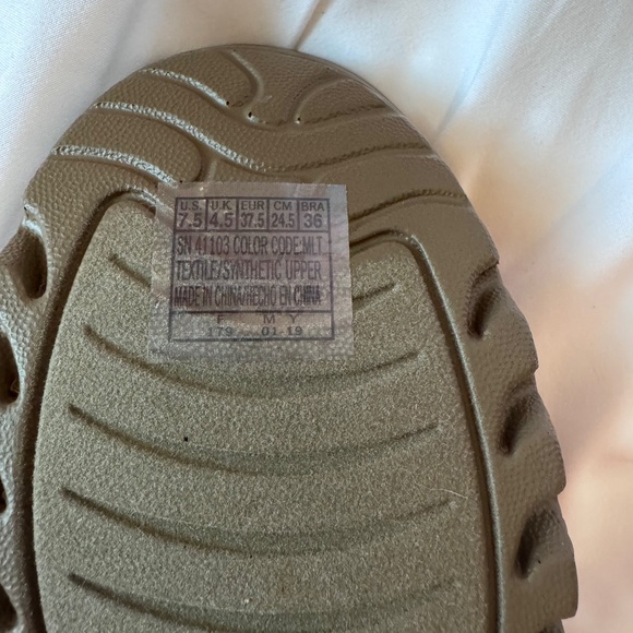 Skechers Colorful Strappy Slingback Wedge Sandals Size 7.5 NWT - Picture 7 of 7